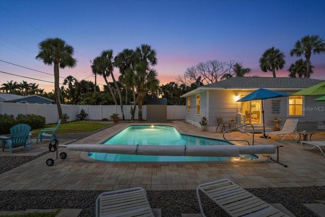 221 41ST AVENUE, St Pete Beach, FL 33706