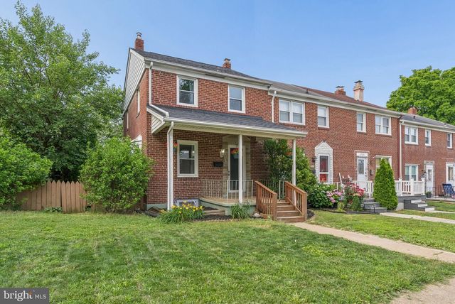 1719 WHITE OAK AVE, Parkville, MD 21234