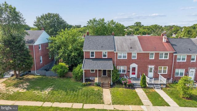 1719 WHITE OAK AVE, Parkville, MD 21234
