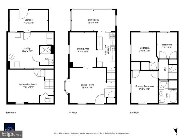 1719 WHITE OAK AVE, Parkville, MD 21234