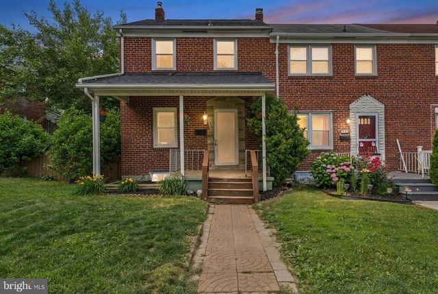 1719 WHITE OAK AVE, Parkville, MD 21234