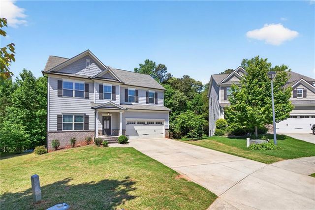 4972 Cottonwood Trail, Gainesville, GA 30504