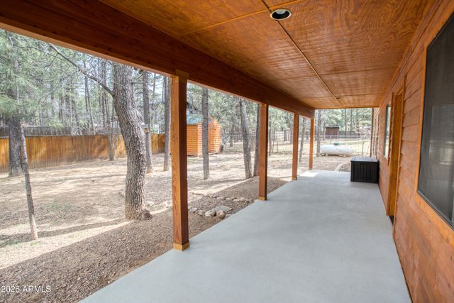 1573 OXEN --, Lakeside, AZ 85929