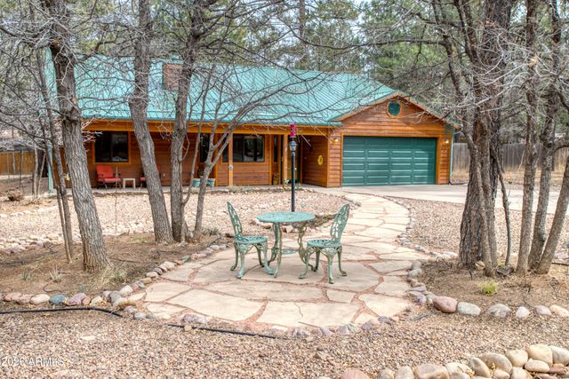 1573 OXEN --, Lakeside, AZ 85929