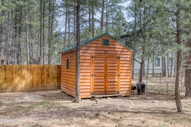 1573 OXEN --, Lakeside, AZ 85929