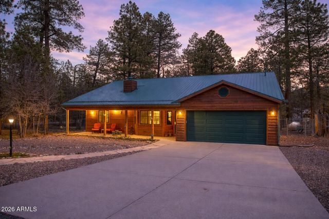 1573 OXEN --, Lakeside, AZ 85929