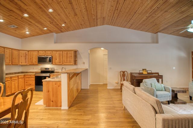 1573 OXEN --, Lakeside, AZ 85929