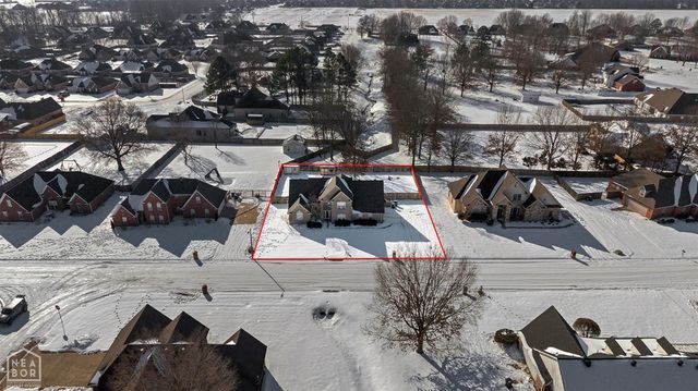 3205 Bowden Drive, Jonesboro, AR 72404