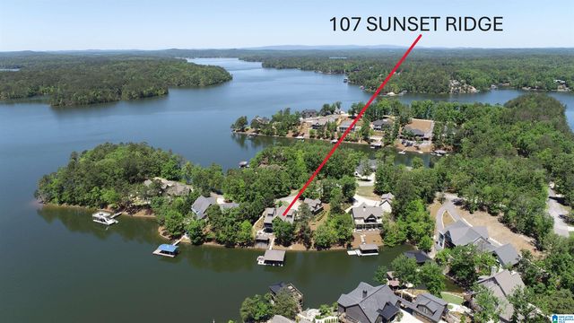 107 SUNSET RIDGE, Wedowee, AL 36278