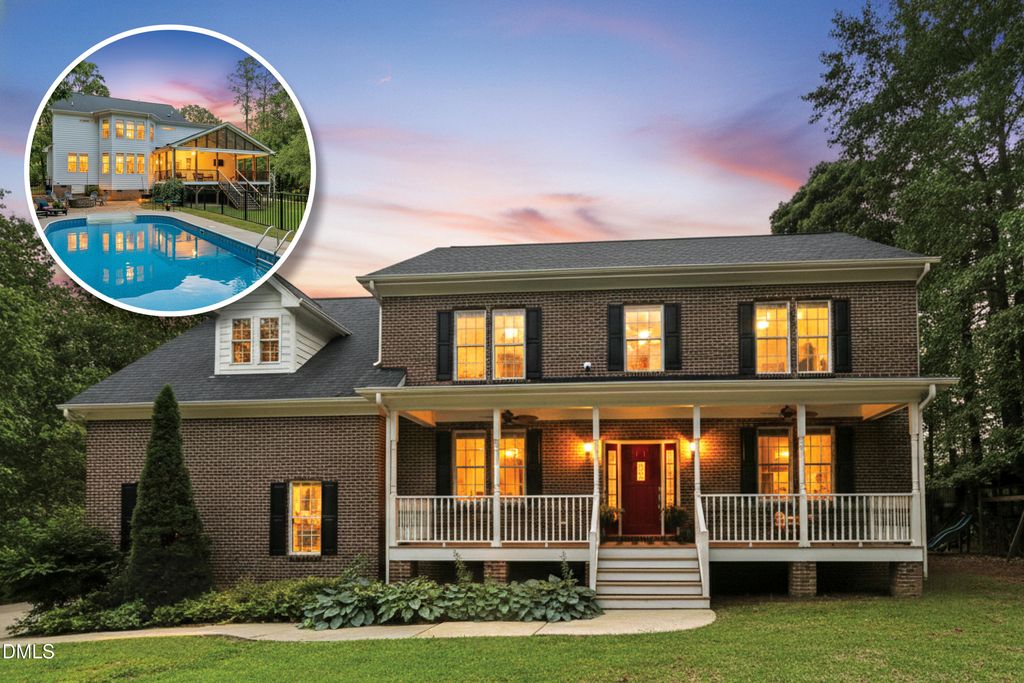 304 Dowell Drive, Cary, NC 27511
