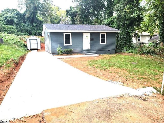 184 Home Street, Spartanburg, SC 29306