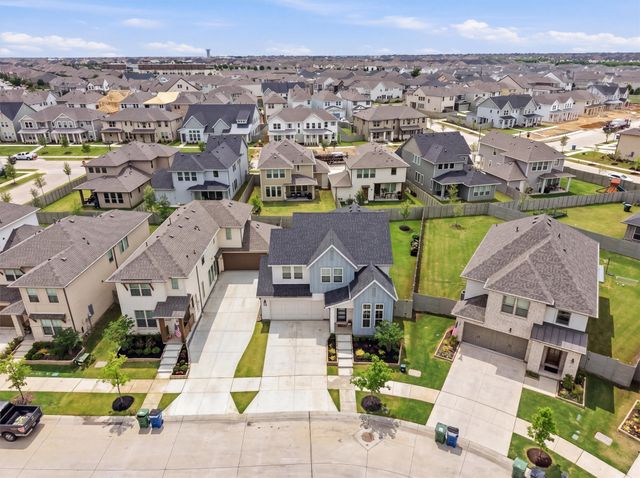 1513 Ginger Lane, Argyle, TX 76226
