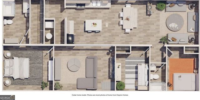 0 Mountain View Circle, Anniston, AL 36207