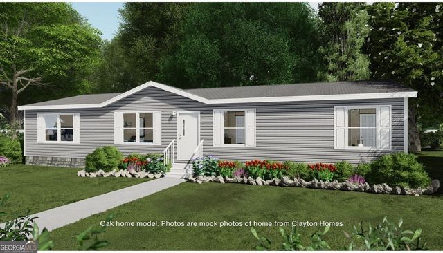 0 Mountain View Circle, Anniston, AL 36207