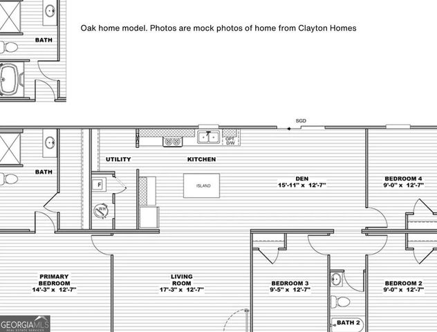 0 Mountain View Circle, Anniston, AL 36207