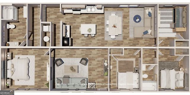 0 Mountain View Circle, Anniston, AL 36207