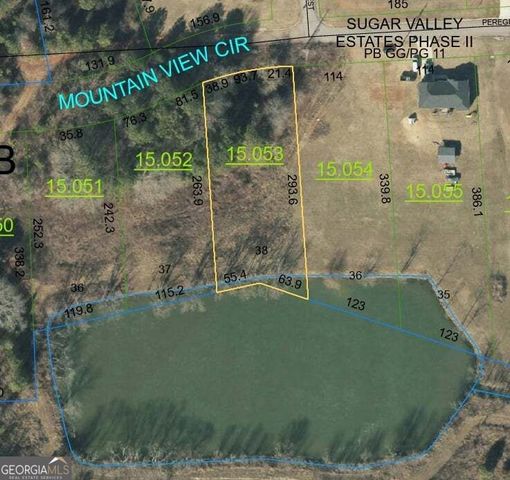 0 Mountain View Circle, Anniston, AL 36207
