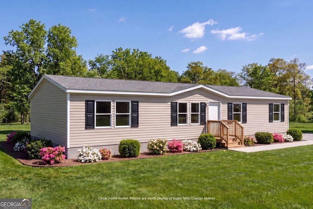 0 Mountain View Circle, Anniston, AL 36207