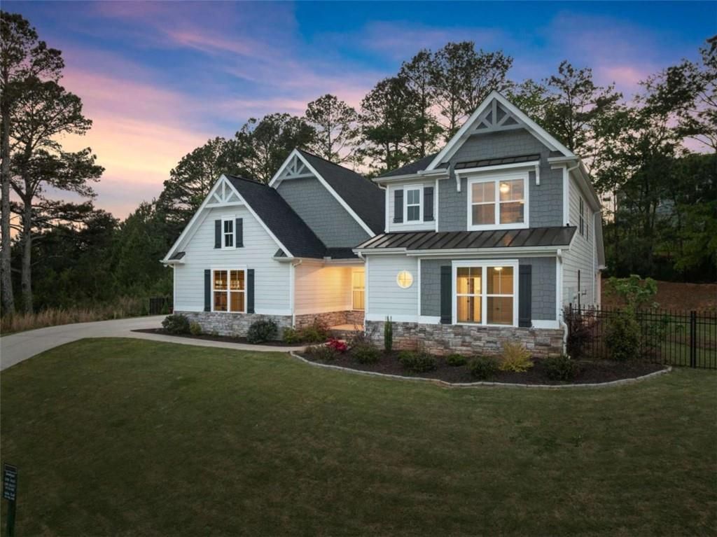 876 Sweetgrass Court, Demorest, GA 30535