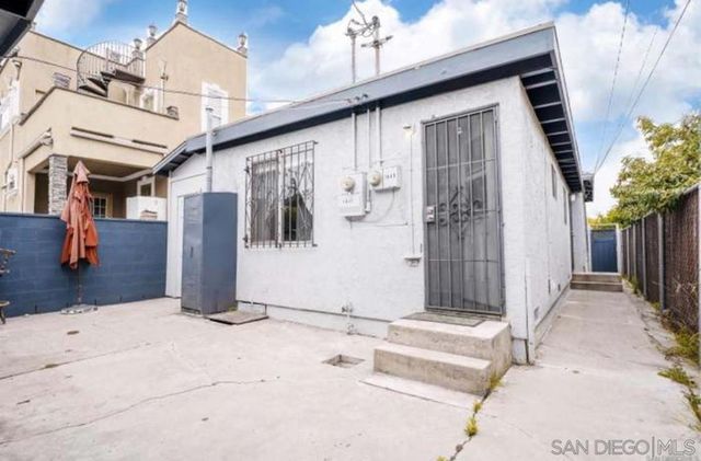 47 Julian Ave, San Diego, CA 92113