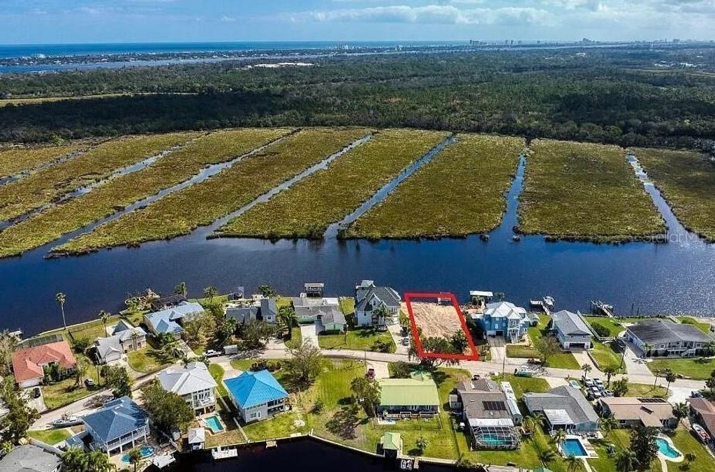 989 SHOCKNEY DRIVE, Ormond Beach, FL 32174