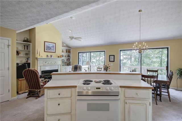 1379 Little Hendricks Mountain Road, Jasper, GA 30143