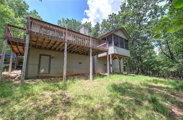 1379 Little Hendricks Mountain Road, Jasper, GA 30143