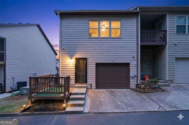 535 Ridge View Crossing, Woodstock, GA 30188