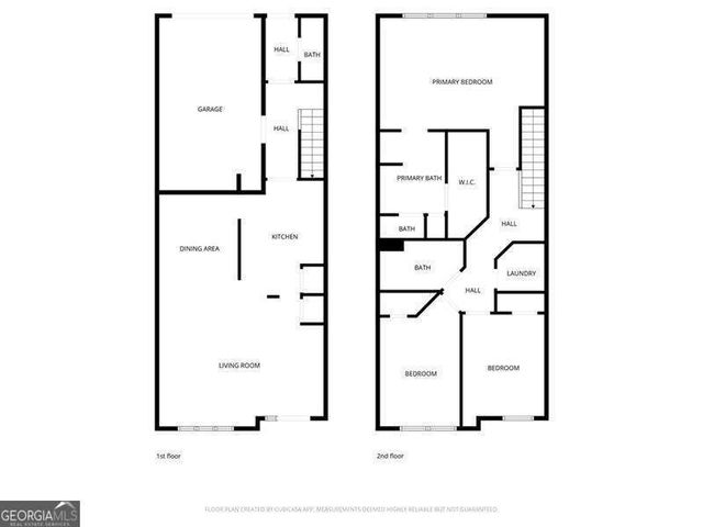 535 Ridge View Crossing, Woodstock, GA 30188