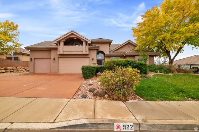 922 E SILVER SHADOWS DR, Washington, UT 84780