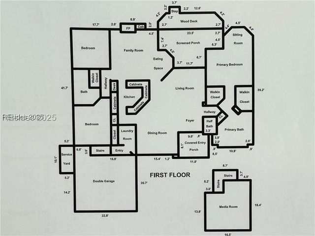 8 Branford Ln, Hilton Head Island, SC 29926