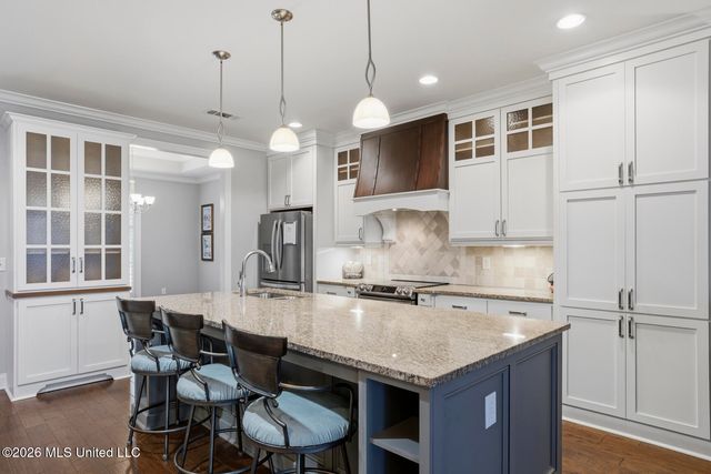 40 Savannah Circle, Brandon, MS 39047