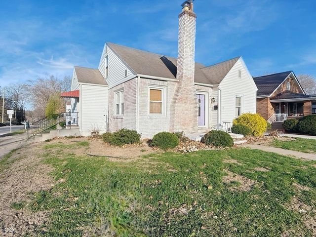 215 S Barr Street, Crawfordsville, IN 47933