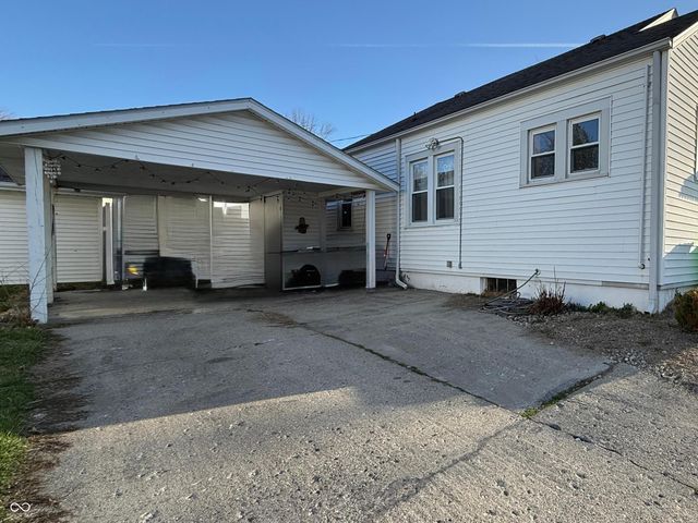 215 S Barr Street, Crawfordsville, IN 47933