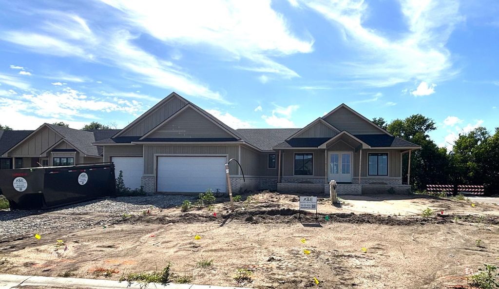 337 N Fielding St, Derby, KS 67037