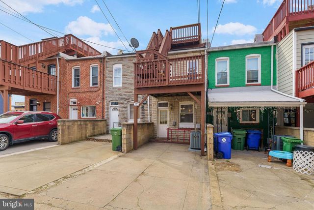 643 S CURLEY ST, Baltimore, MD 21224