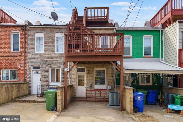 643 S CURLEY ST, Baltimore, MD 21224