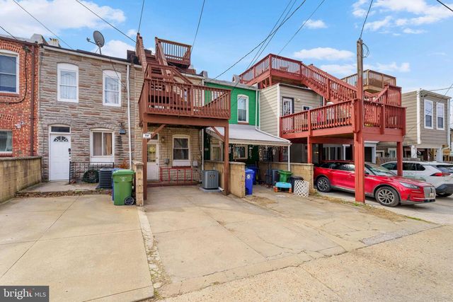 643 S CURLEY ST, Baltimore, MD 21224
