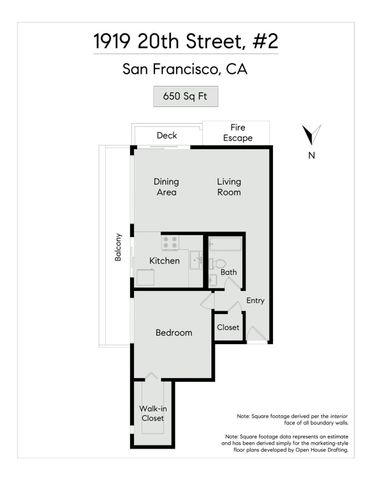 1919 20th Street 2, San Francisco, CA 94107