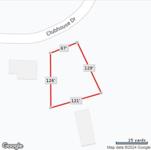 5615 Clubhouse DR, Lago Vista, TX 78645