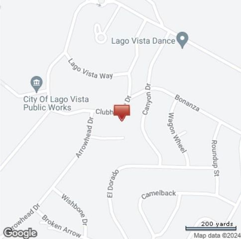 5615 Clubhouse DR, Lago Vista, TX 78645