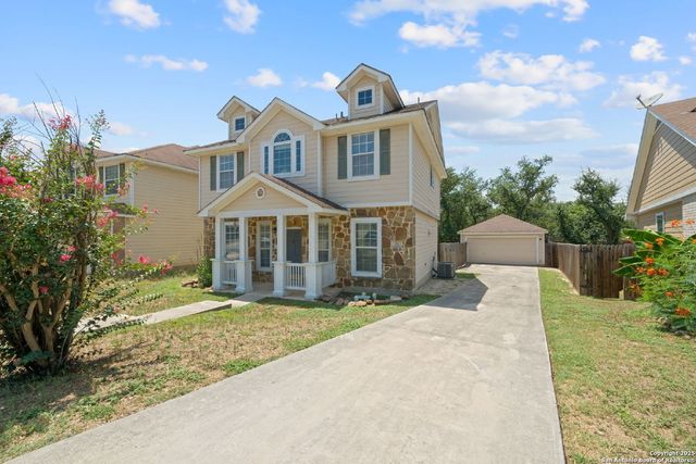 251 Red Hawk Rdg, San Antonio, TX 78258