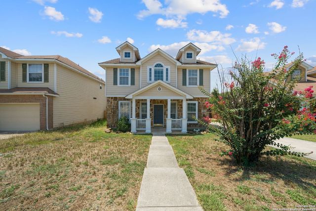 251 Red Hawk Rdg, San Antonio, TX 78258
