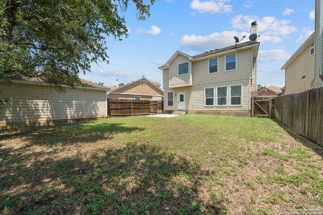 251 Red Hawk Rdg, San Antonio, TX 78258