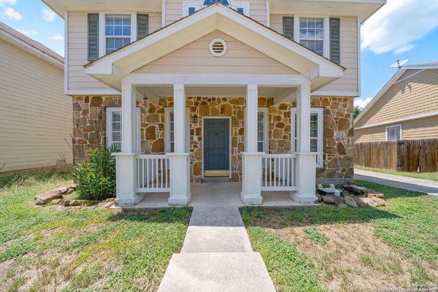 251 Red Hawk Rdg, San Antonio, TX 78258
