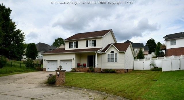 204 Gabrielle Court, Hurricane, WV 25526