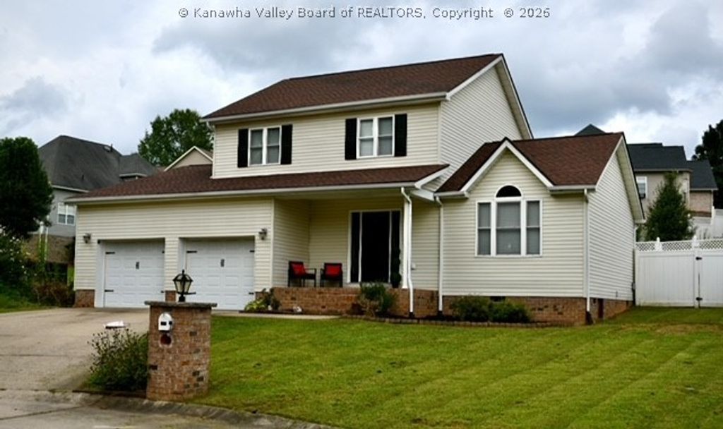 204 Gabrielle Court, Hurricane, WV 25526