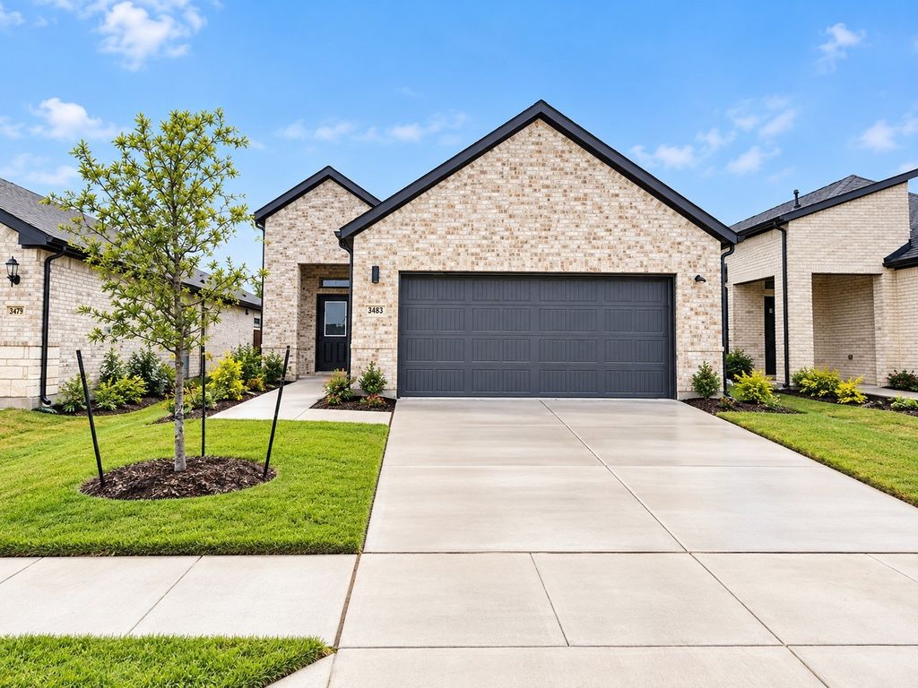 3405 High Valley Drive, Mckinney, TX 75071