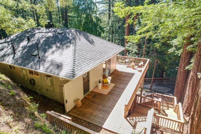 804 Quigg Way, Boulder Creek, CA 95006