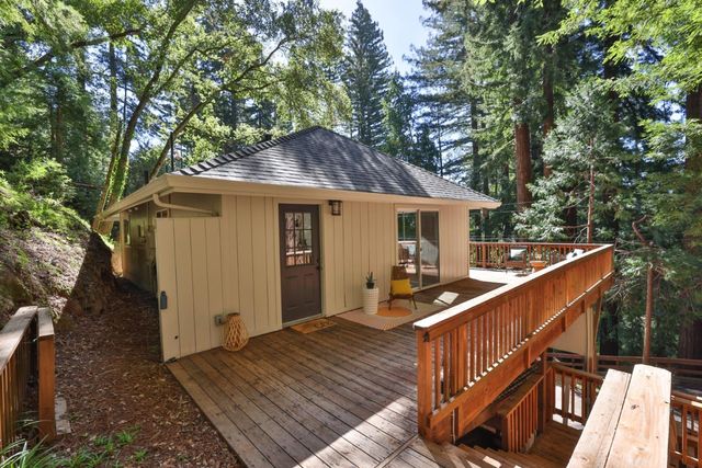 804 Quigg Way, Boulder Creek, CA 95006